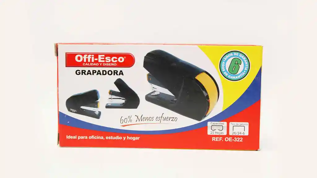 Cosedora Offi-esco Ref Oe-323