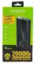 Oraimo Power Bank 20000mah Type C & Micro Usb Dual Input