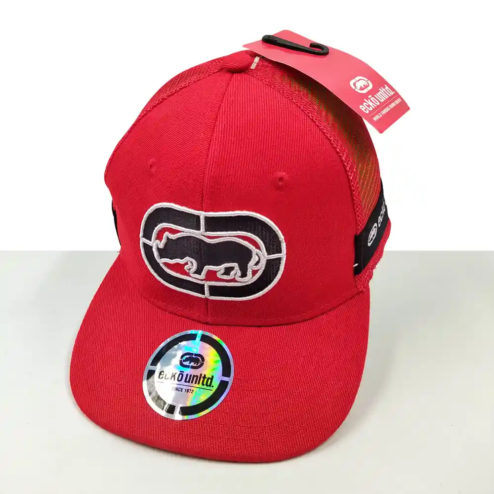 Gorras Originales Ecko Unltd Moda Cachucha Prenda Vestuario