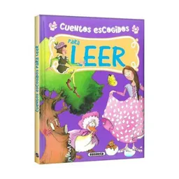 Libro Cuentos Escogidos Para Leeer