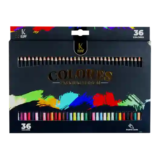 Colores Unipunta X36 Premium Klipp