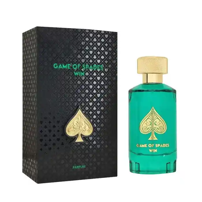 Game Of Spades Win 100 Ml Edp Para Hombre