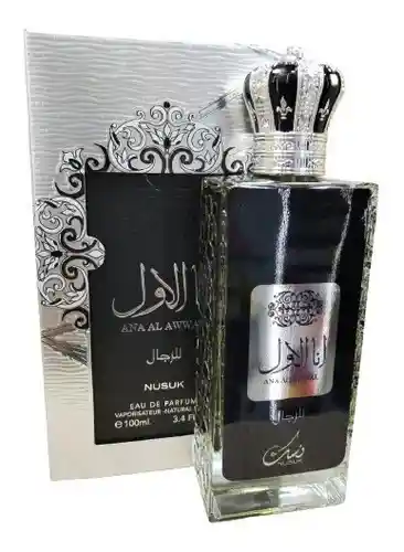 Nusuk Ana Al Awwal 100 Ml Edp Para Hombre