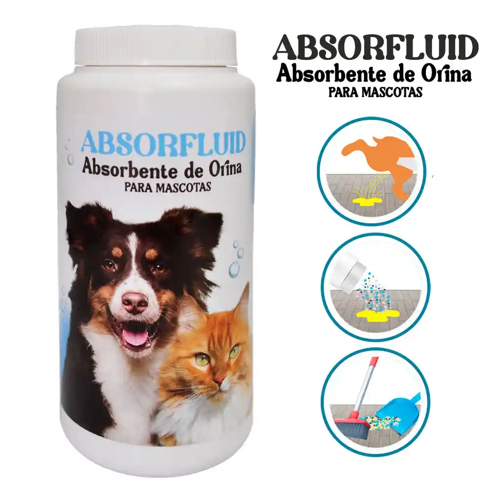 Absorfluid – Absorbente Para Orina