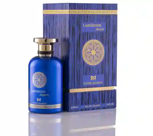 Patek Maison Luminous Azure 100ml Unisex