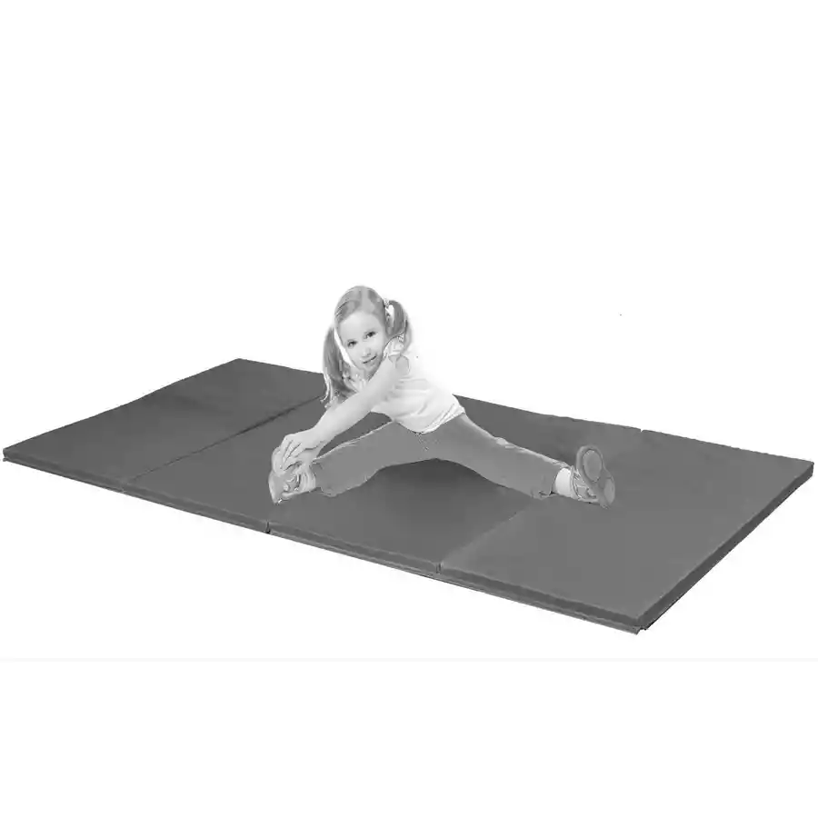 Colchoneta Tapete Plegable 170cm Yoga Gimnasio Ejercicios