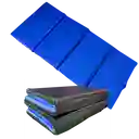 Colchoneta Tapete Plegable 170cm Yoga Gimnasio Ejercicios