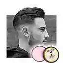 Cera Para Cabello Bear Pompadour Pomada Mate Uva Men 150g