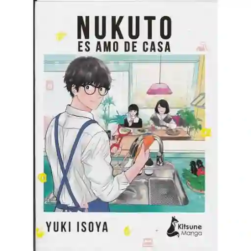 Nukuto Es Amo De Casa