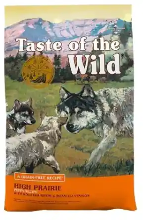 Taste Of The Wild Bisonte Puppy *28lb