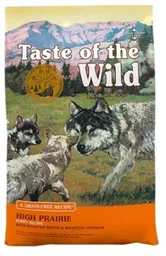 Taste Of The Wild Bisonte Puppy *28lb