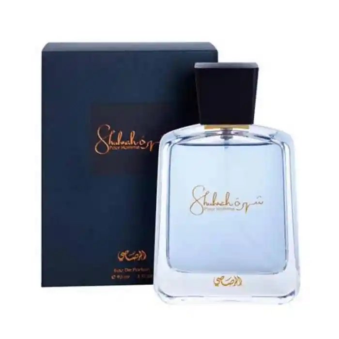 Rasasi Shuhrah Pour Homme 90ml Edt Para Hombre