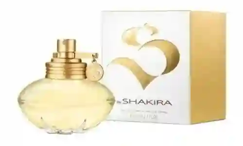 S By Shakira 80ml Edt Para Mujer
