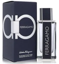 Salvatore Ferragamo Men's Edt 100ml Para Hombre