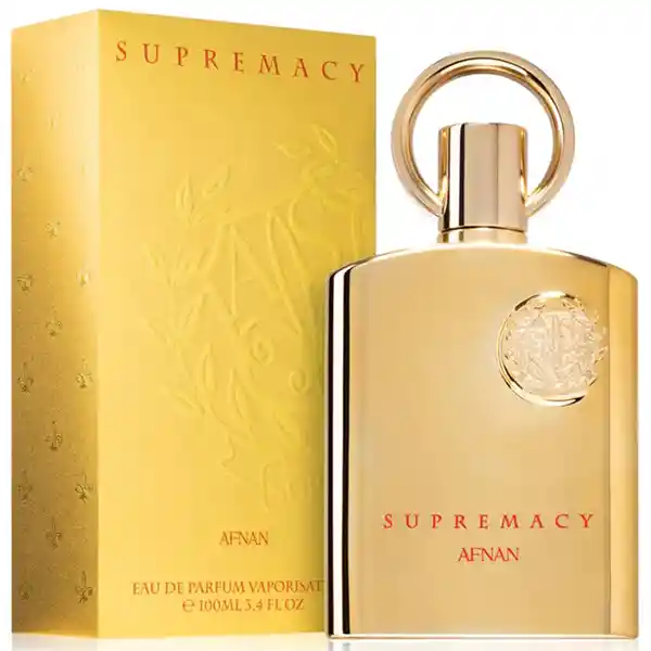 Supremacy Gold Afnan 100 Ml Edp Unisex