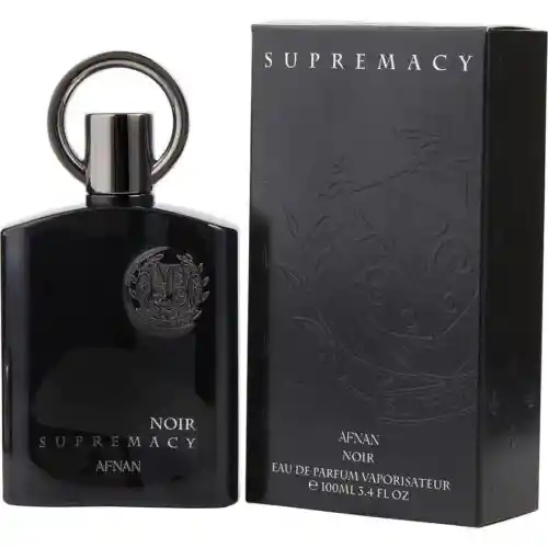 Supremacy Noir Afnan 100 Ml Edp Unisex