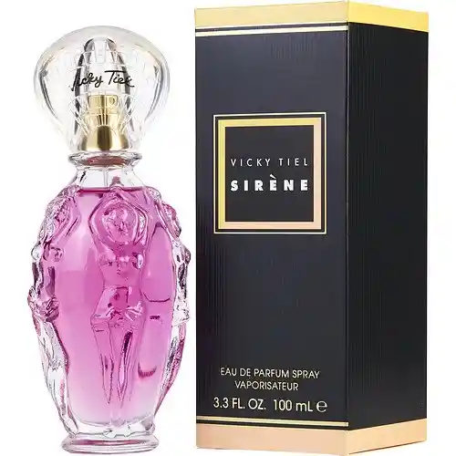 Vicky Tiel Sirene 100ml Edp Para Mujer