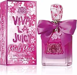 Viva La Juicy Petals Please Juicy Couture 100ml Edp Para Mujer