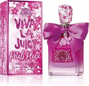 Viva La Juicy Petals Please Juicy Couture 100ml Edp Para Mujer