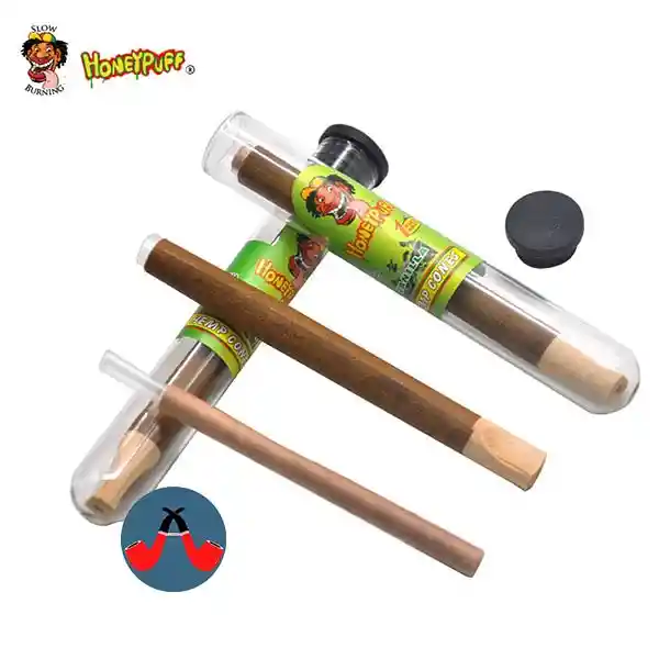 Blunt Cono Filtro Madera Honeypuff