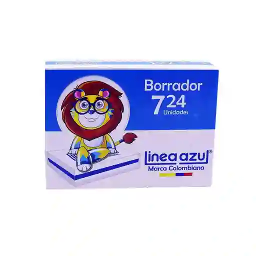 Borrador Línea Azul 7244
