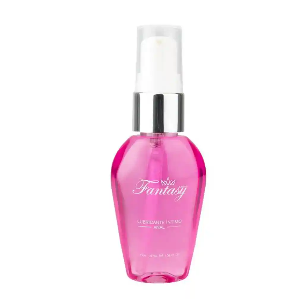 Lubricante Íntimo Anal Fantasy X 37 Ml