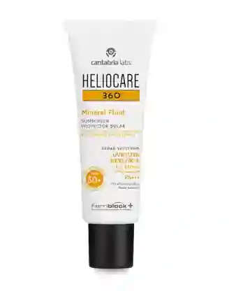 Heliocare 360° Mineral Fps 50 Tubo X