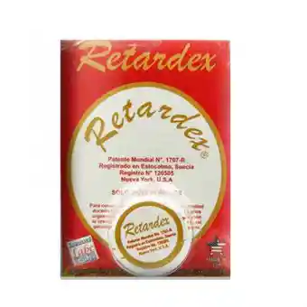 Retardex Blanco Crema 5gr