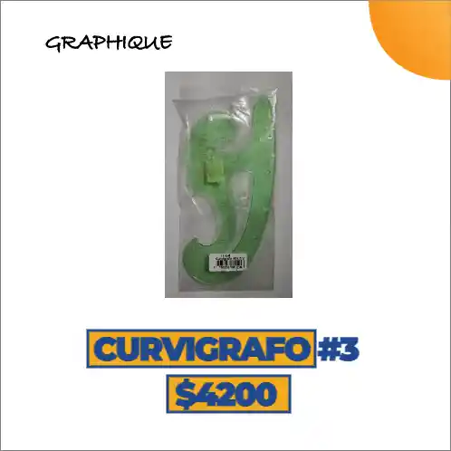 Curvigrafo # 3
