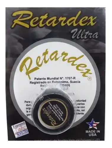 Retardex Ultra Crema 5gr