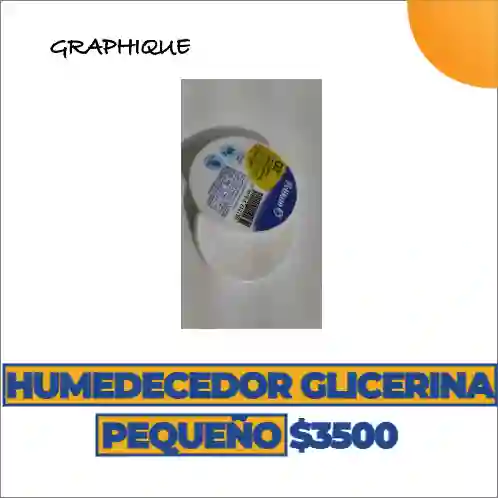 Humedecedor Glicerina Cuenta Billetes Cera Para Contar Pequeño