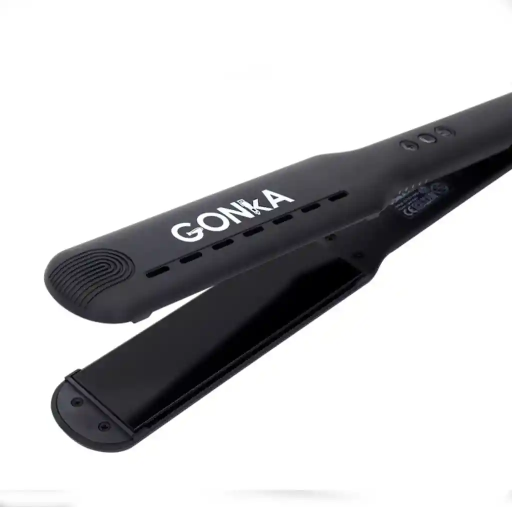 Plancha Profesional Gonka Vapor