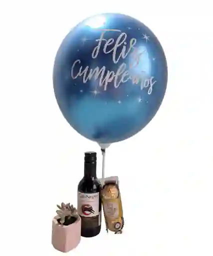 Combo Feliz Cumpleaños