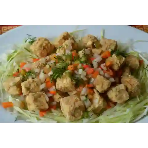 Queso Tofu
