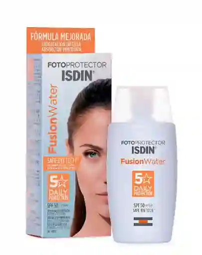 Isdin -fotoprotector -fusion Water