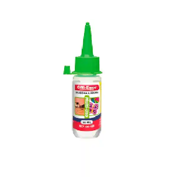 Silicona Liquida Offi-esco 30ml