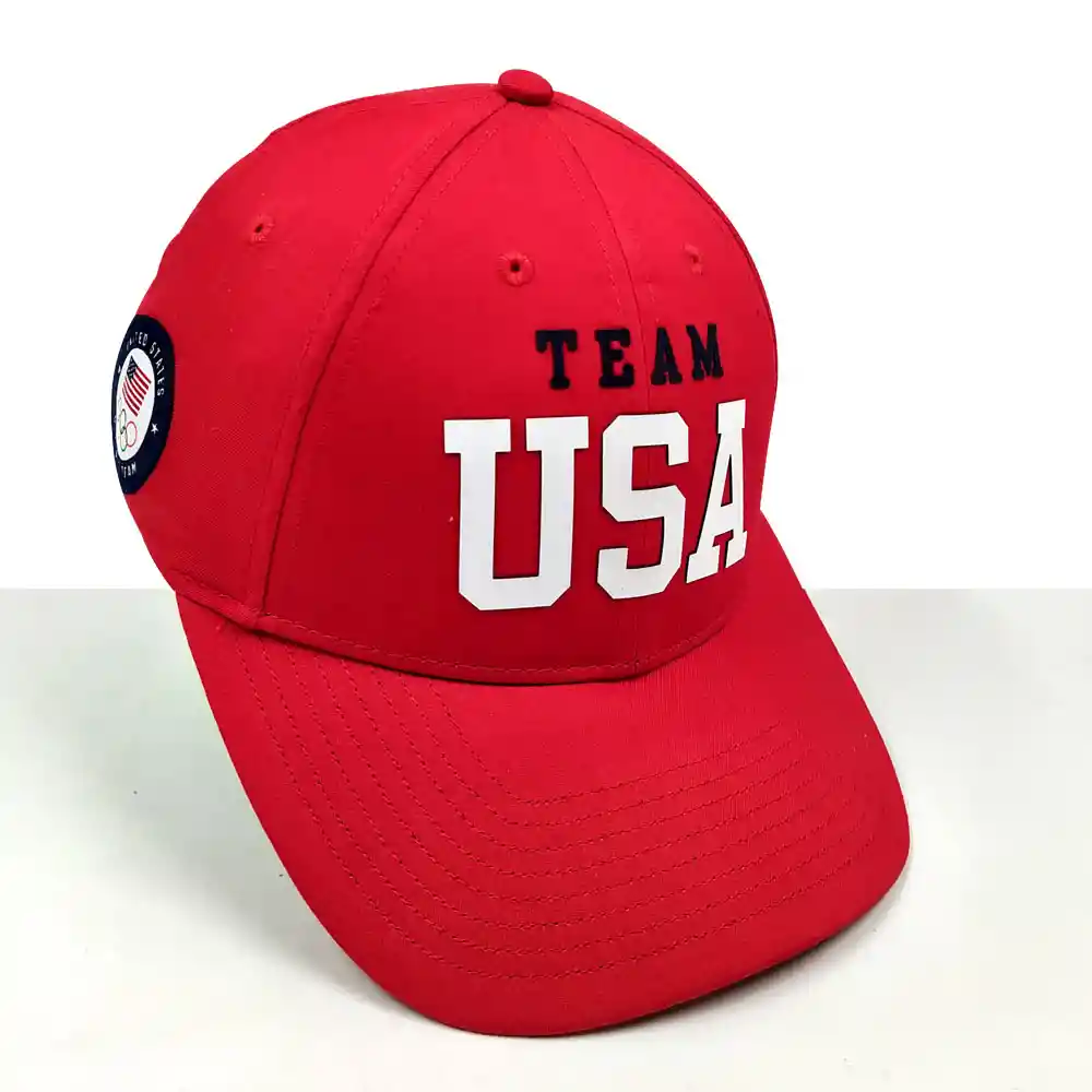 Gorras Original Polo Ralph Lauren Team Usa Moda Cachucha Prenda