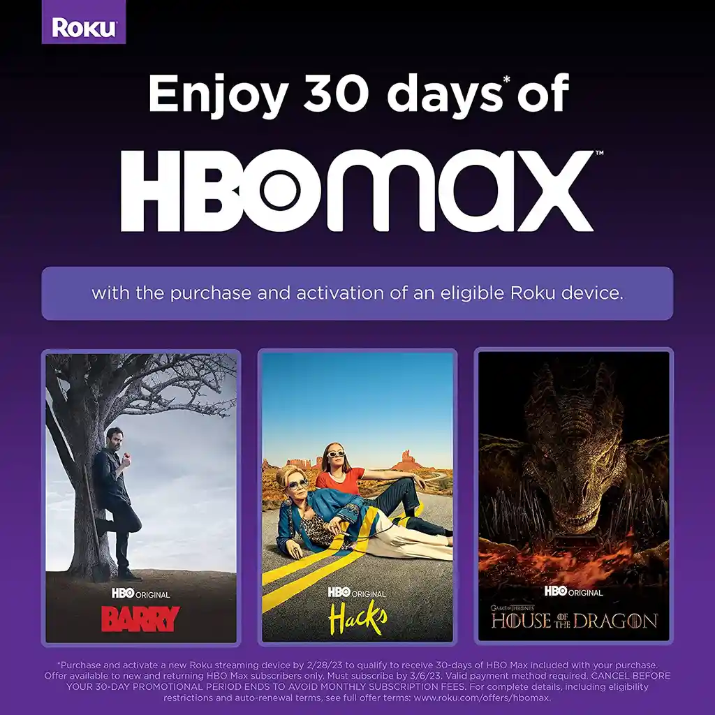 Roku Disney Plus, Netflix, Amazon Prime Video Premiere 4k