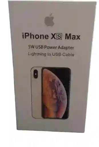 Adaptador Cargador Cable Usb 5w Compatible Para Iphone