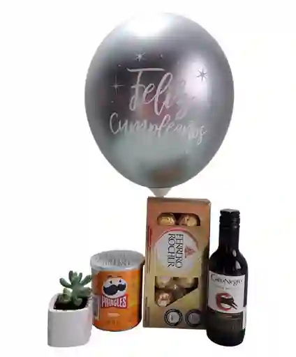 Combo Feliz Cumpleaños