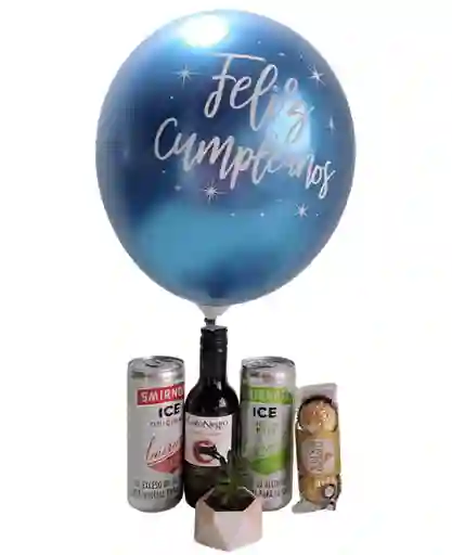 Combo Feliz Cumpleaños