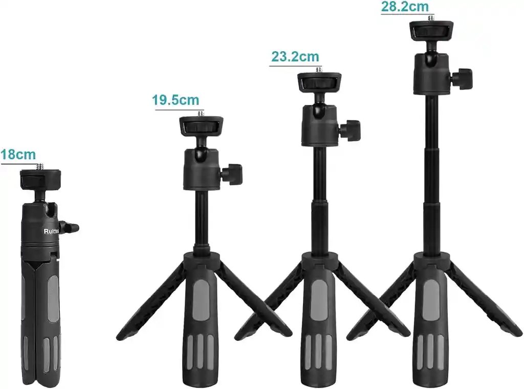 Soporte Tripode 1/4 Pulg Monitor Portatil Asus Camaras Web