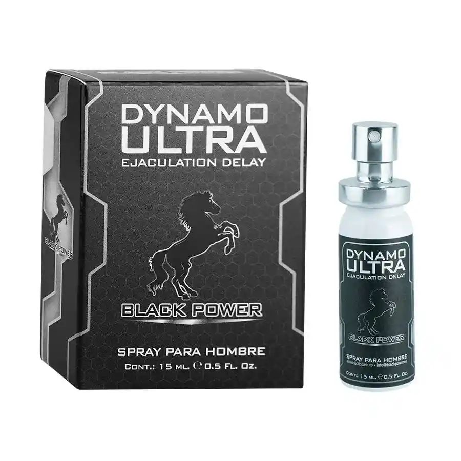 Retardante Spray Dynamo Ultra X 15 Ml