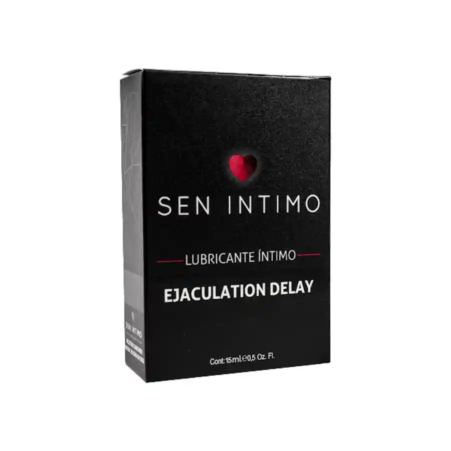 Retardante Ejaculation Delay X 15 Ml Sen Intimo