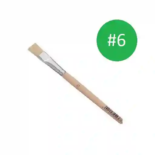 Pincel #6 Plano Economico