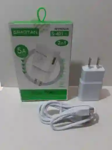 Cargador Para Celular V8 - 5 Amperios