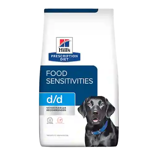 Hills Prescription Diet Canine D/d 8 Lbs