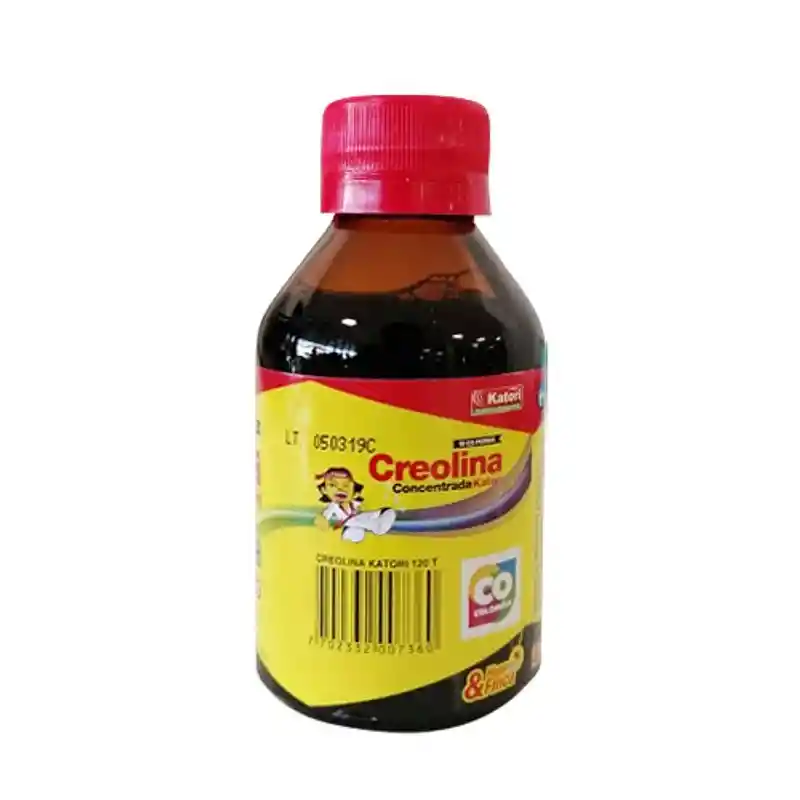 Creolina Concentrada 240ml