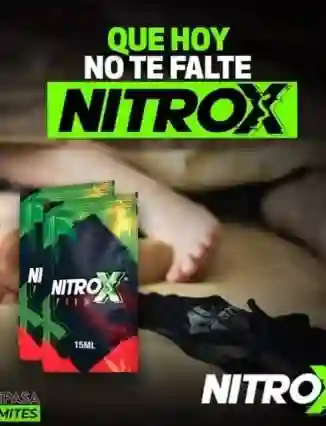 Potenciador Nitrox 15ml