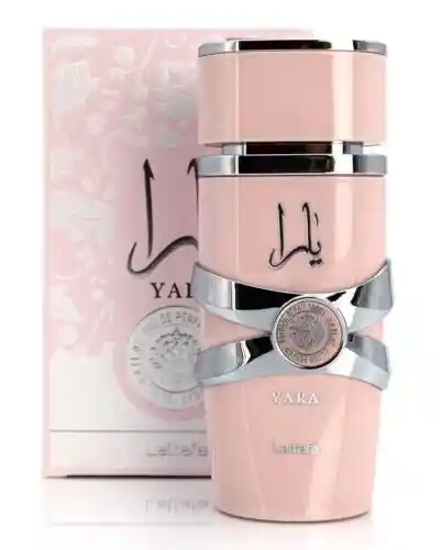 Loción Perfume Lattafa Yara 100ml Edp Mujer Original Garantizada